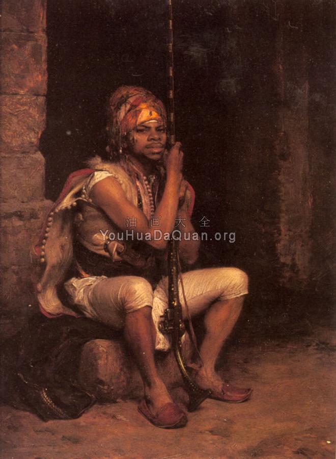 The Sentinel - 查尔斯·巴尔格